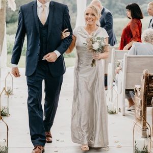 Mother of the bride dress